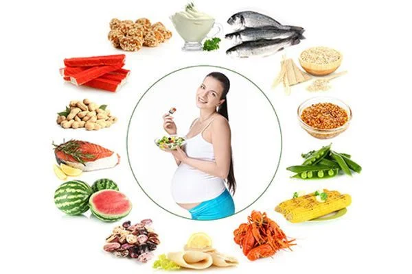 CHẾ ĐỘ DINH DƯỠNG PHÙ HỢP CHO MẸ VÀ THAI NHI