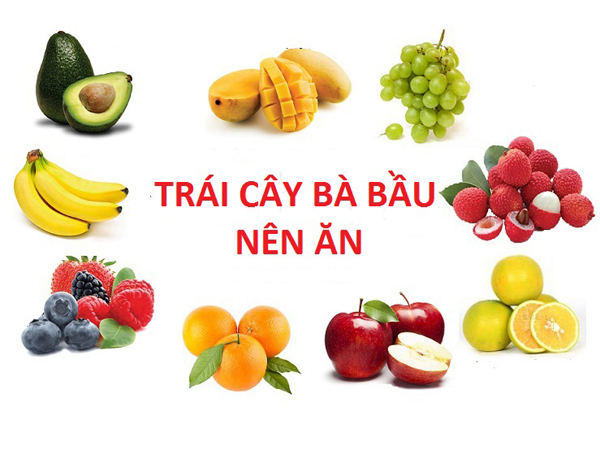 Trái cây chứa hàm lượng vitamin cao
