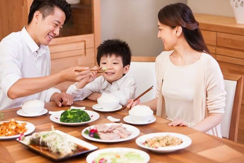 Lời khuyên từ chuyên gia Nhật Bản về dinh dưỡng dành cho trẻ em