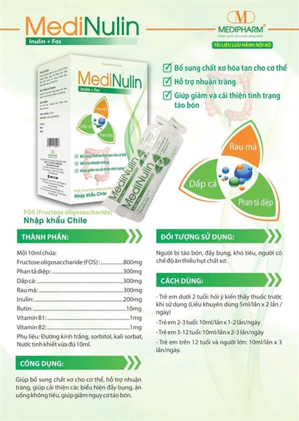 Medinulin H/15g