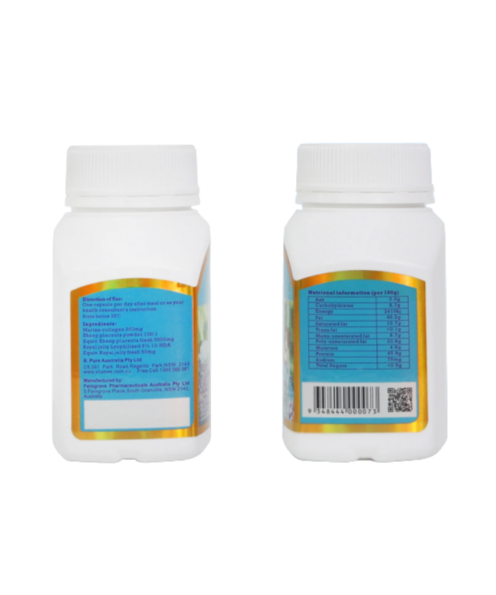 Vitatree Marine Collagen Plus
