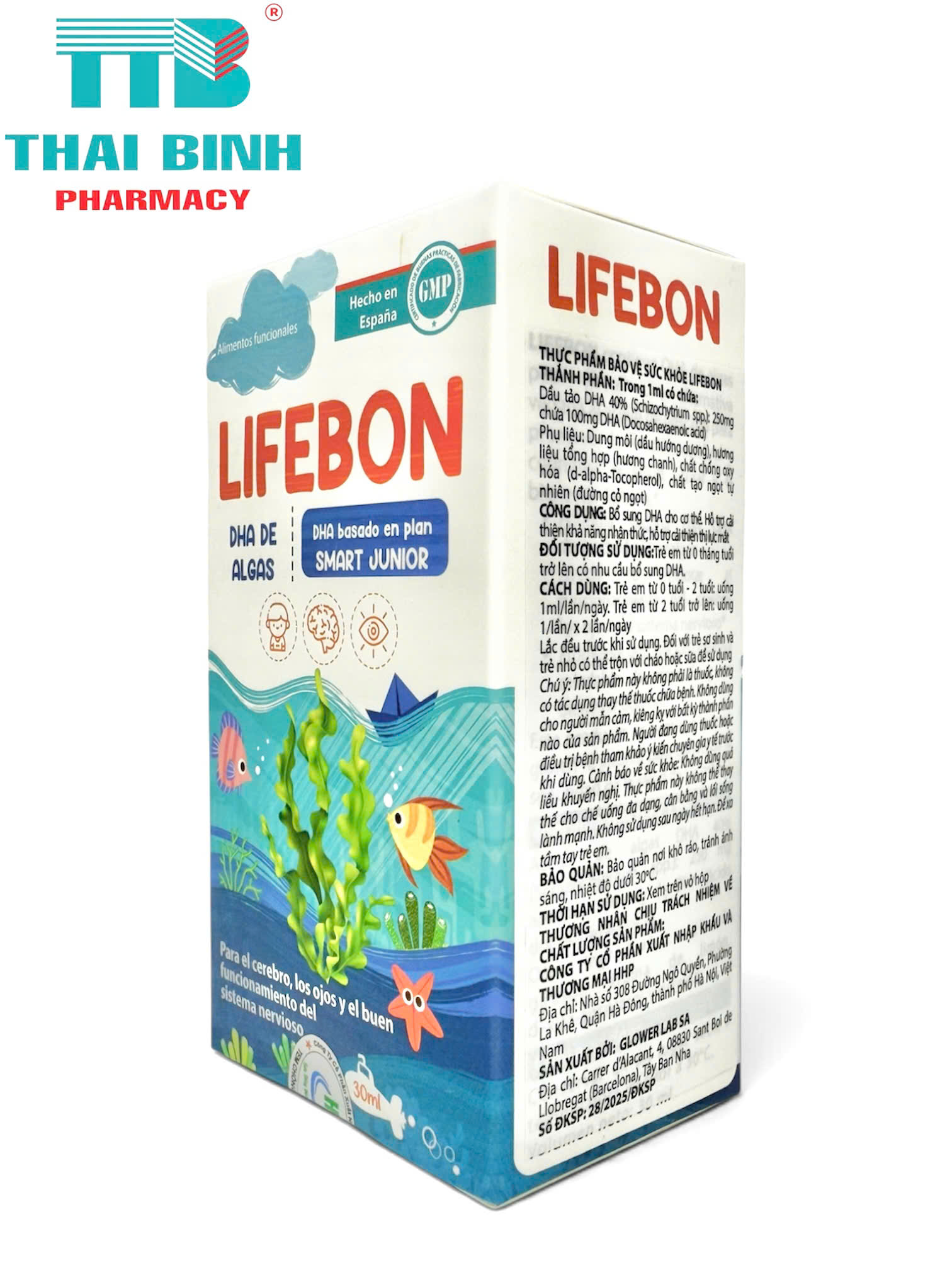Lifebon DHA 30ml