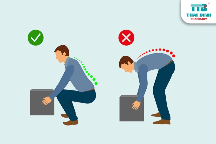 6 Thói Quen Gây Ra Thoát Vị Đĩa Đệm Mà Nhiều Người Mắc Phải