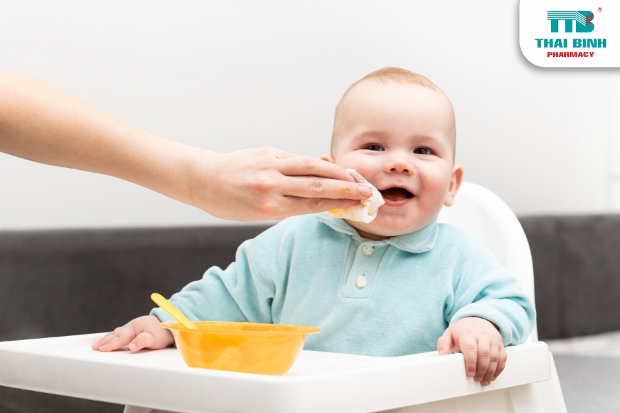 7 Bí Quyết Tăng Đề Kháng Cho Bé Dưới 1 Tuổi Giúp Con Ít Ốm Vặt