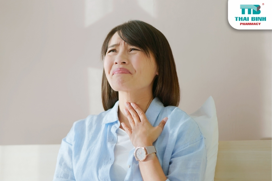7 Nguyên Nhân Khiến Bạn Bị Đờm Nhưng Không Ho