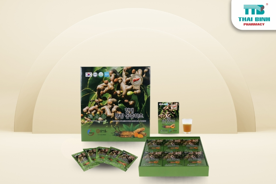 Bảo Vệ Gan Khỏi Những Tác Nhân Tích Tụ Độc Tố