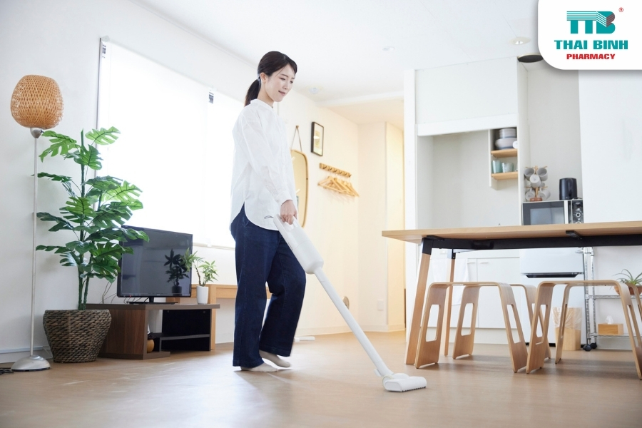 Bảo Vệ Sức Khỏe Trước Tác Động Của Ô Nhiễm Không Khí