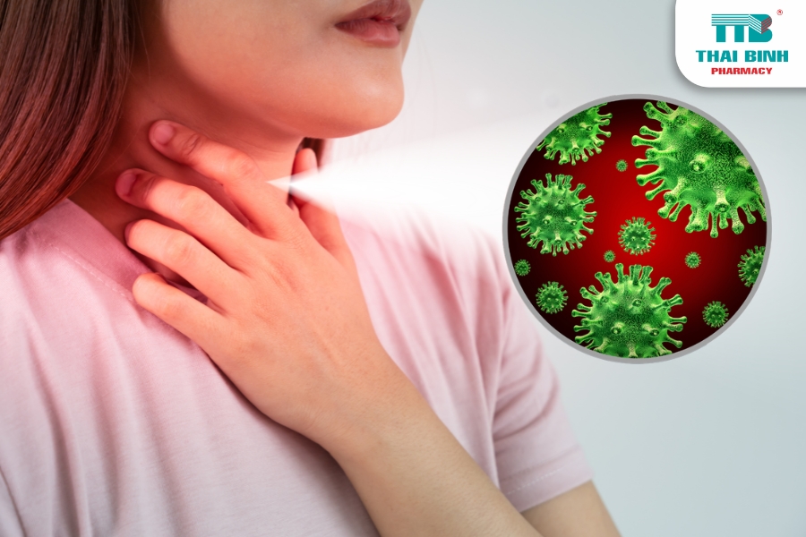 Bệnh Viêm Họng Là Gì? Cách Xử Lý Tại Nhà Hiệu Quả Nhất