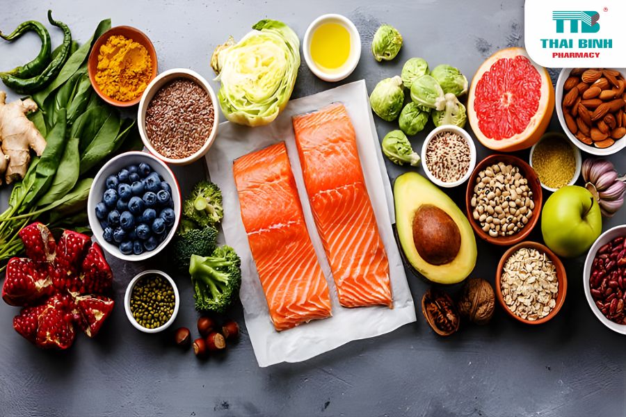 Bí Kíp Vàng Giúp Cân Bằng Nội Tiết Tố Tự Nhiên Cho Phái Đẹp