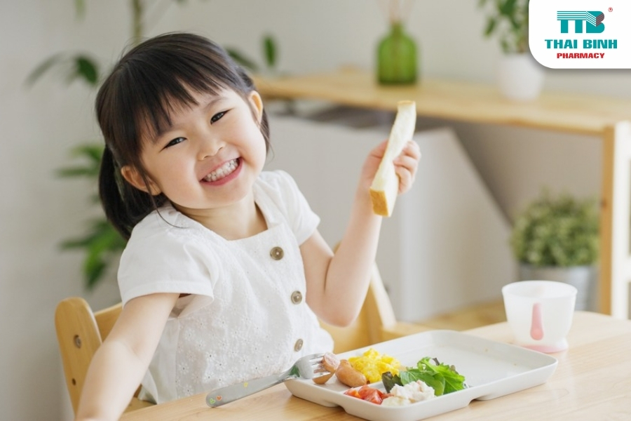 Bí Quyết Tăng Sức Đề Kháng Cho Trẻ Hay Ốm Vặt Mà Bố Mẹ Nên Biết