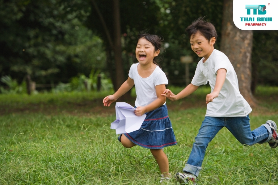 Bí Quyết Tăng Sức Đề Kháng Cho Trẻ Hay Ốm Vặt Mà Bố Mẹ Nên Biết