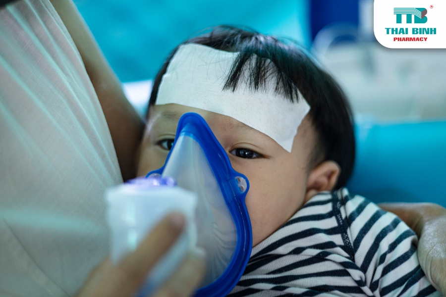 Bị Viêm Phế Quản Ở Trẻ Nhỏ: Dấu Hiệu Nhận Biết