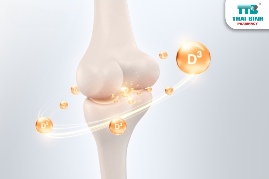 Dấu Hiệu Thiếu Vitamin D Thường Gặp Nhưng Dễ Bị Bỏ Qua