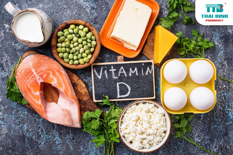 Dấu Hiệu Thiếu Vitamin D Thường Gặp Nhưng Dễ Bị Bỏ Qua