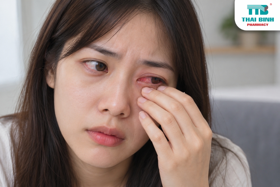 Đau Mắt Đỏ Dễ Lây Không? Nhận Biết Và Chăm Sóc Đúng Cách