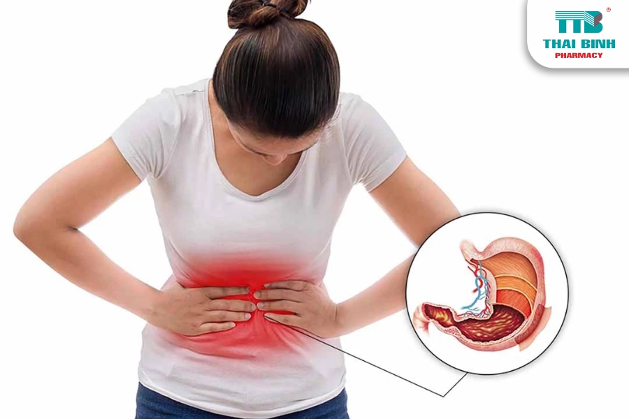 Đầy Hơi Chướng Bụng Sau Ăn Và Cách Cải Thiện Hiệu Quả