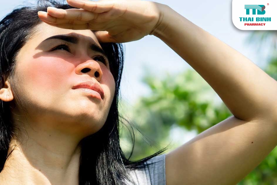 Dị Ứng Da Trong Mùa Hè Và Những Điều Cần Lưu Ý