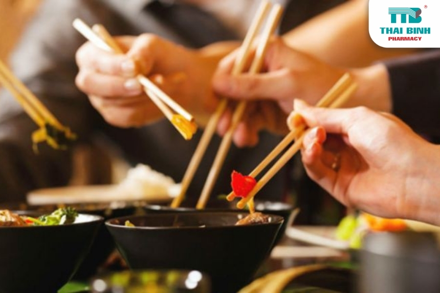 Điểm Mặt Bệnh Tiêu Hóa Phổ Biến Hay Mắc Phải