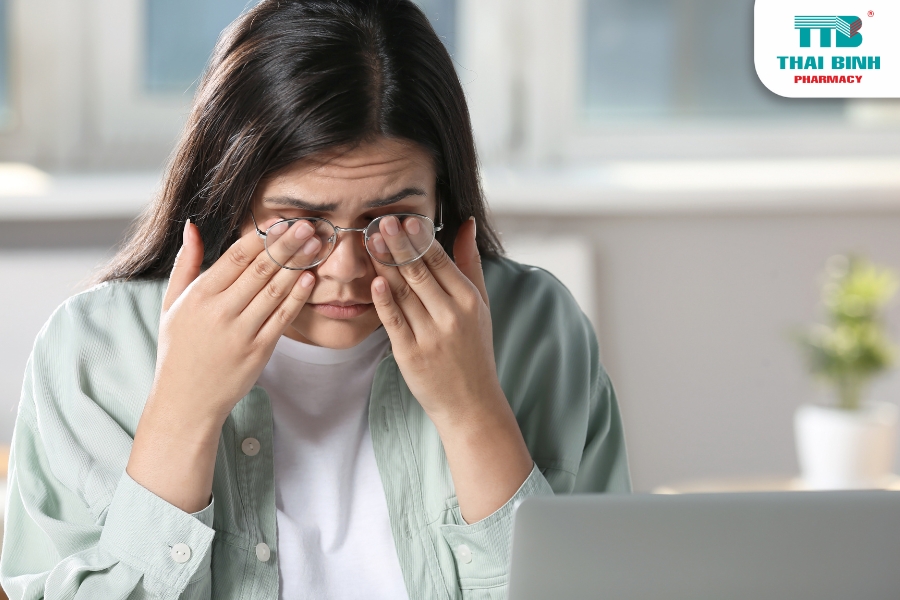 Giải Pháp Cho Đôi Mắt Khỏe: Vitamin Bổ Mắt Cho Người Lớn