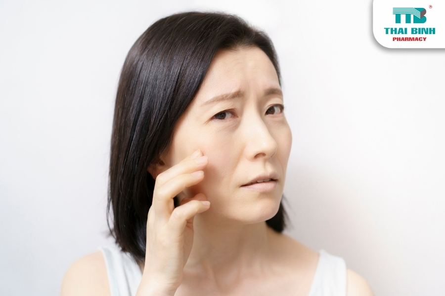 Hệ Lụy Của Tình Trạng Da Khô Kéo Dài Mà Bạn Không Nên Bỏ Qua