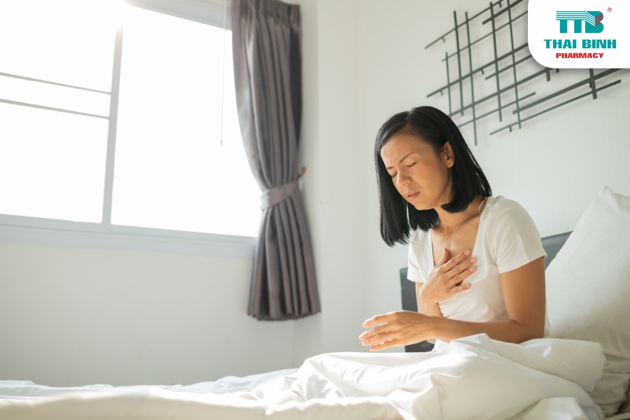 Ho Có Đờm Kéo Dài Có Phải Dấu Hiệu Đáng Lo Ngại?