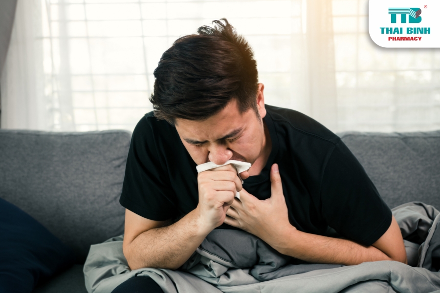 Ho Có Đờm Xanh Vàng Có Phải Dấu Hiệu Nhiễm Trùng Đường Hô Hấp?