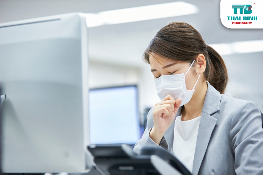 Ho Có Đờm Xanh Vàng Có Phải Dấu Hiệu Nhiễm Trùng Đường Hô Hấp?