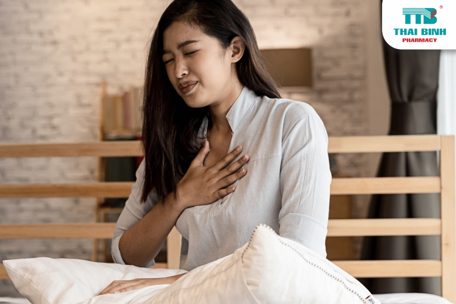 Khó Thở Đột Ngột Đừng Chủ Quan Vì Có Thể Là Dấu Hiệu Cảnh Báo