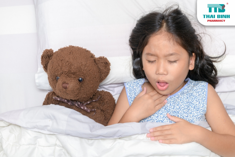 Làm Thế Nào Để Tránh Trẻ Ho Khi Giao Mùa