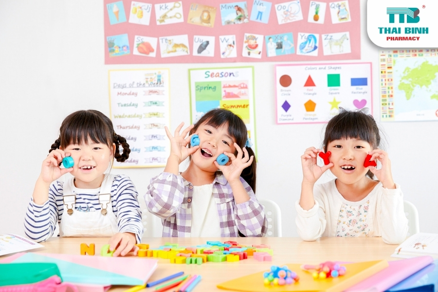 Lựa Chọn Sản Phẩm Tăng Chiều Cao Cho Bé Một Cách Hiệu Quả