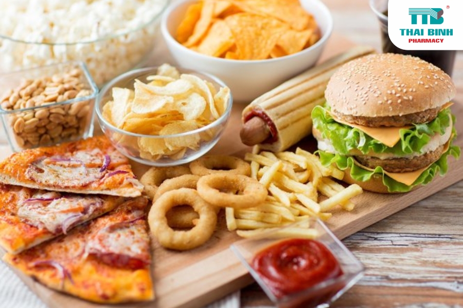 Men Gan Cao Và Những Điều Cần Làm Để Kiểm Soát Sớm