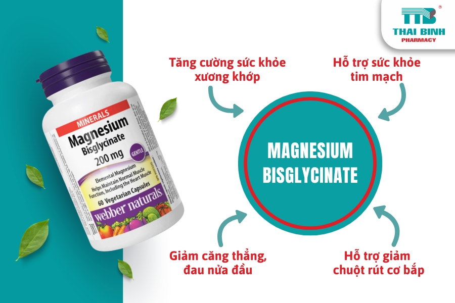 Những Biểu Hiện Thường Gặp Khi Cơ Thể Thiếu Chất Magie
