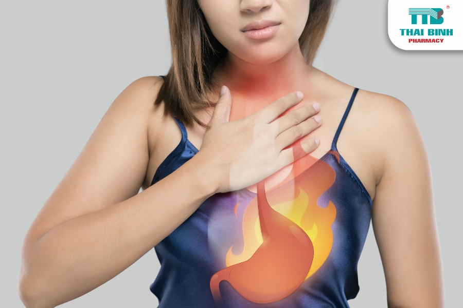 Ợ Chua Là Gì? Nguyên Nhân Và Cách Cải Thiện Hiệu Quả