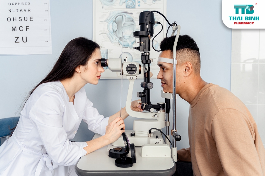 Phương Pháp Chăm Sóc Mắt Khỏe Mạnh