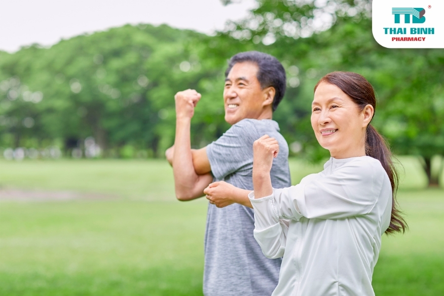 Tăng Đề Kháng Toàn Diện - Giải Pháp Bảo Vệ Cơ Thể Từ Bên Trong