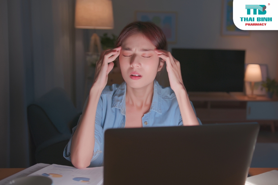 Thói Quen Thức Đêm Đang Hủy Hoại Cơ Thể Bạn Như Thế Nào?