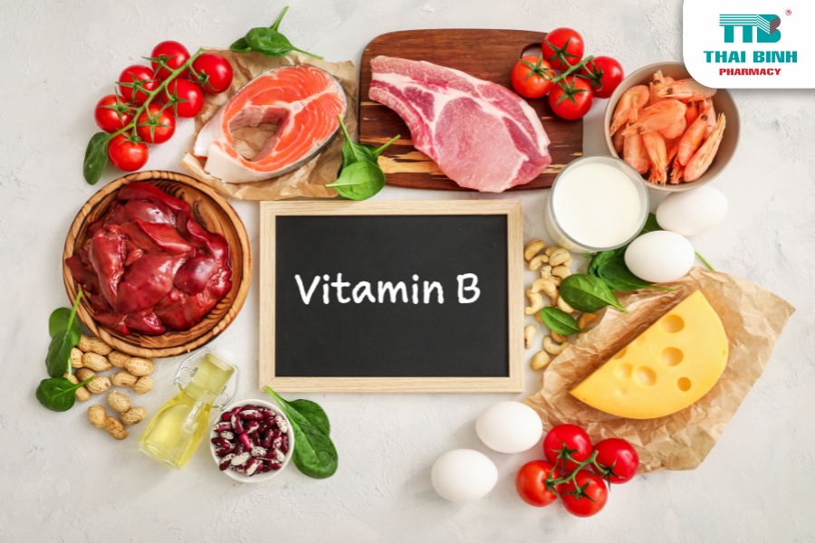 Tổng Hợp Các Loại Vitamin Cho Trẻ Biếng Ăn
