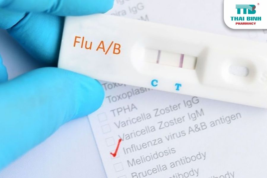 Tổng Hợp Các Phương Pháp Test Cúm A Hiệu Quả