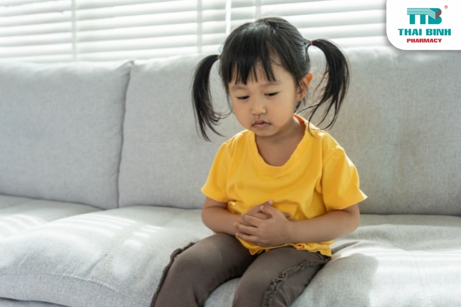 Triệu Chứng Và Cách Điều Trị Bệnh Tiêu Hóa Ở Trẻ