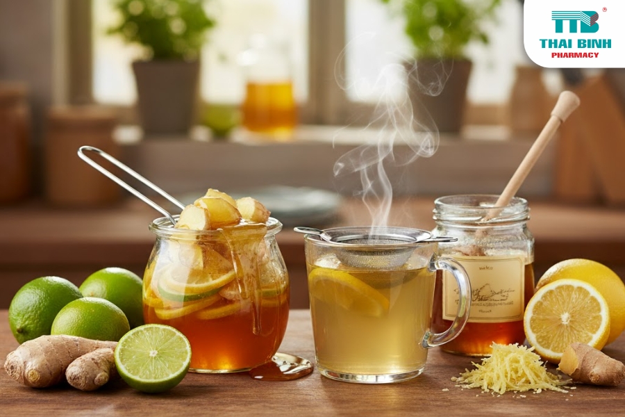 Uống Gì Khi Cảm Thấy Mệt Trong Người? Bí Quyết Lấy Lại Năng Lượng