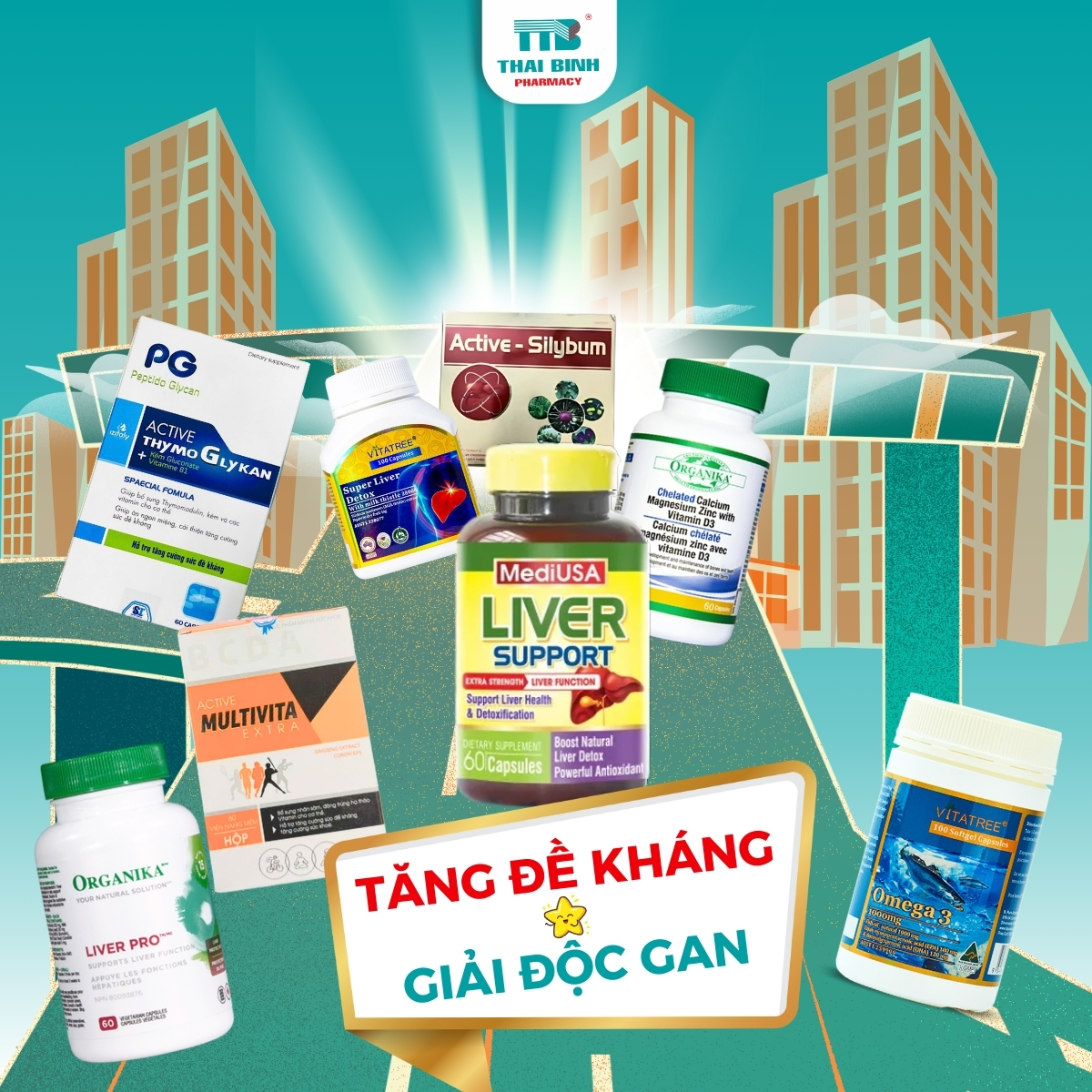 Ưu Đãi Đặc Biệt - Chào Mừng Ngày Thầy Thuốc Việt Nam