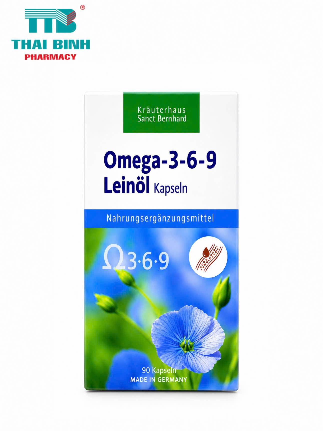 Omega 369 Sanct Bernhard H/90v
