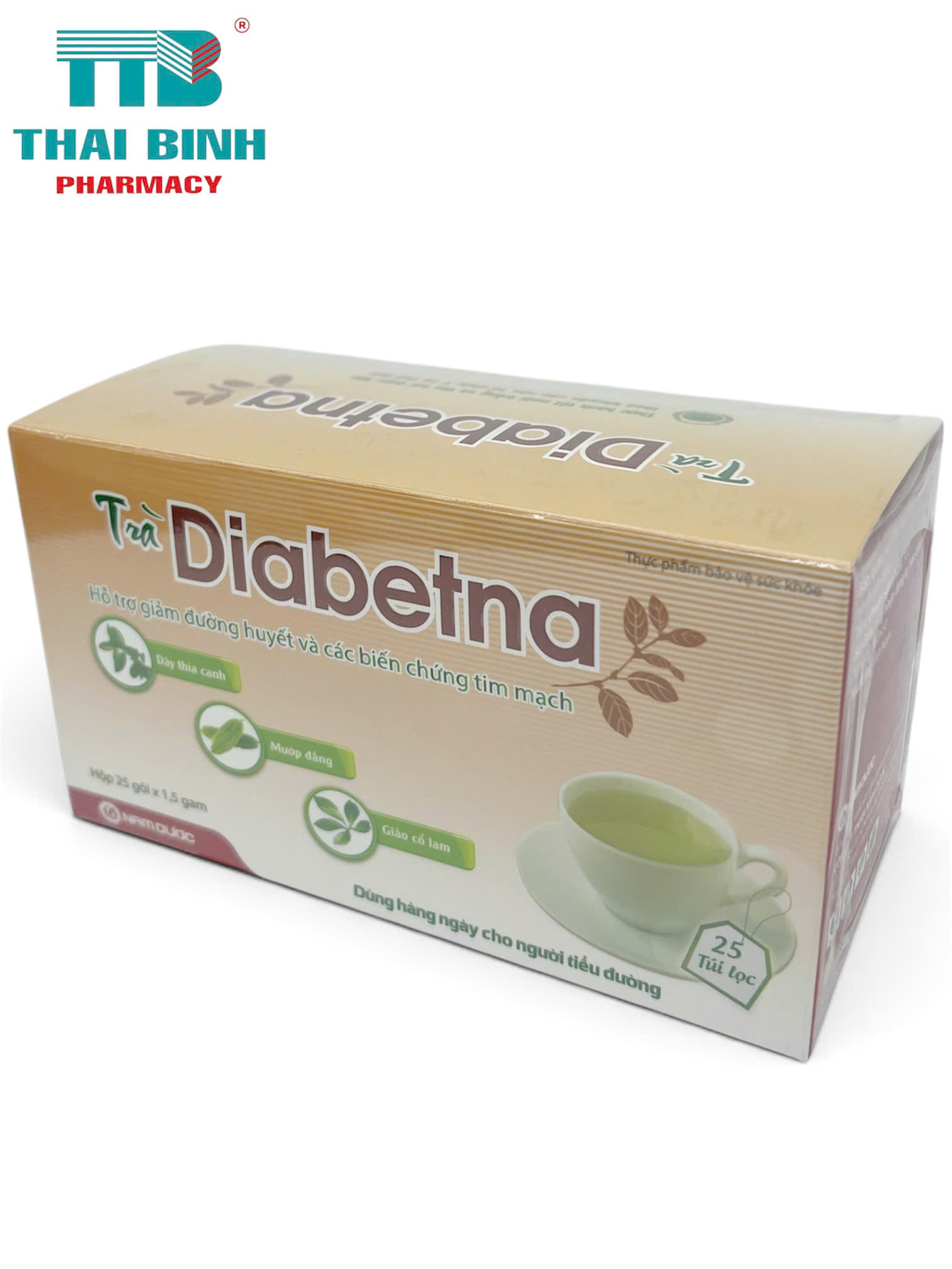 Trà Diabetna H/25g