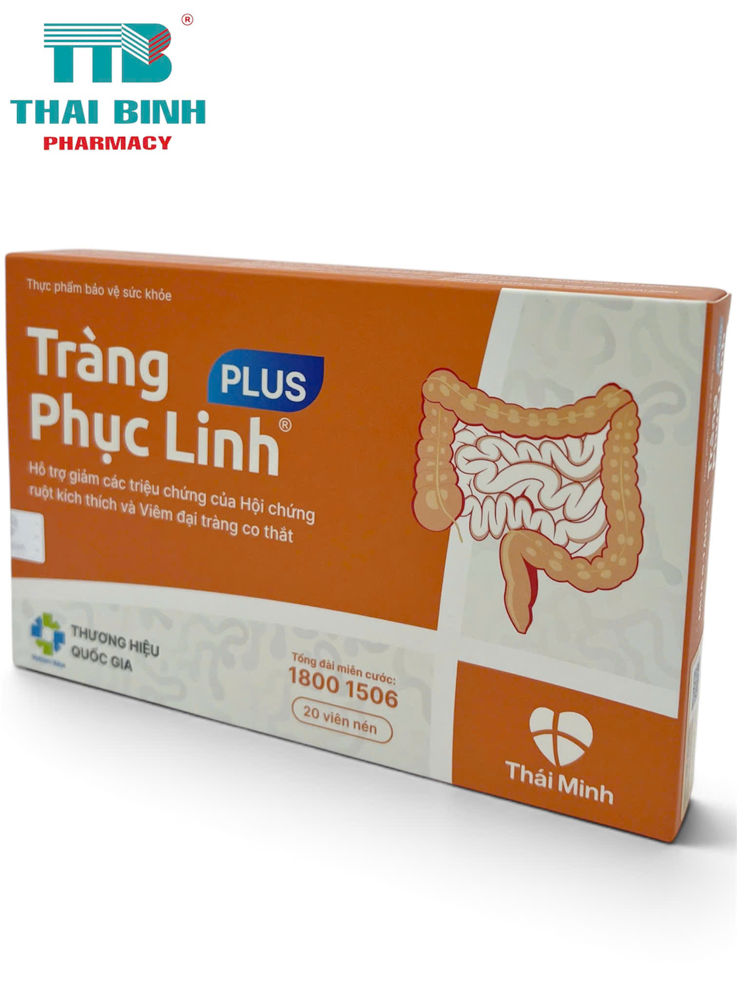 Tràng Phục Linh Plus H/20v